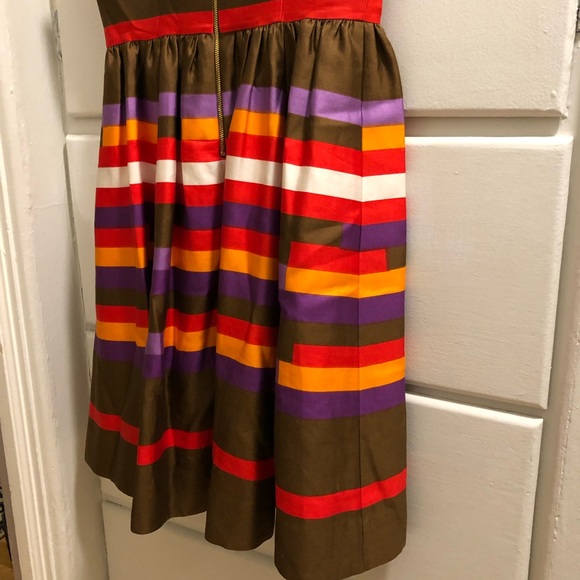 💥HOST PICK🎉 BOGO Kate Spade Kerrigan Striped Dress - Picture 7 of 11